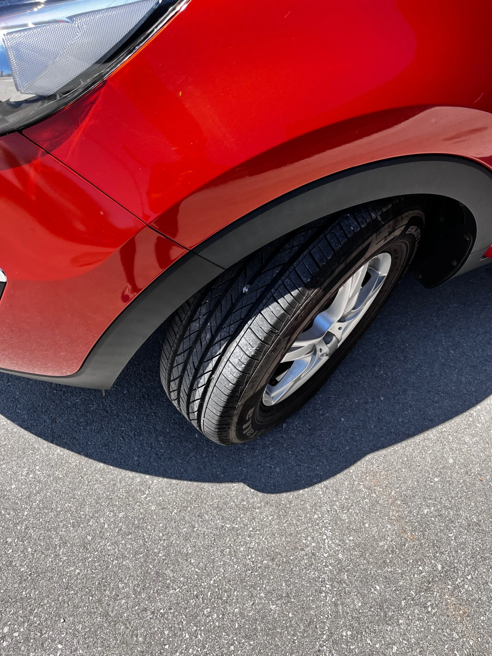 Kia Sportage 1.7 crdi - изображение 8