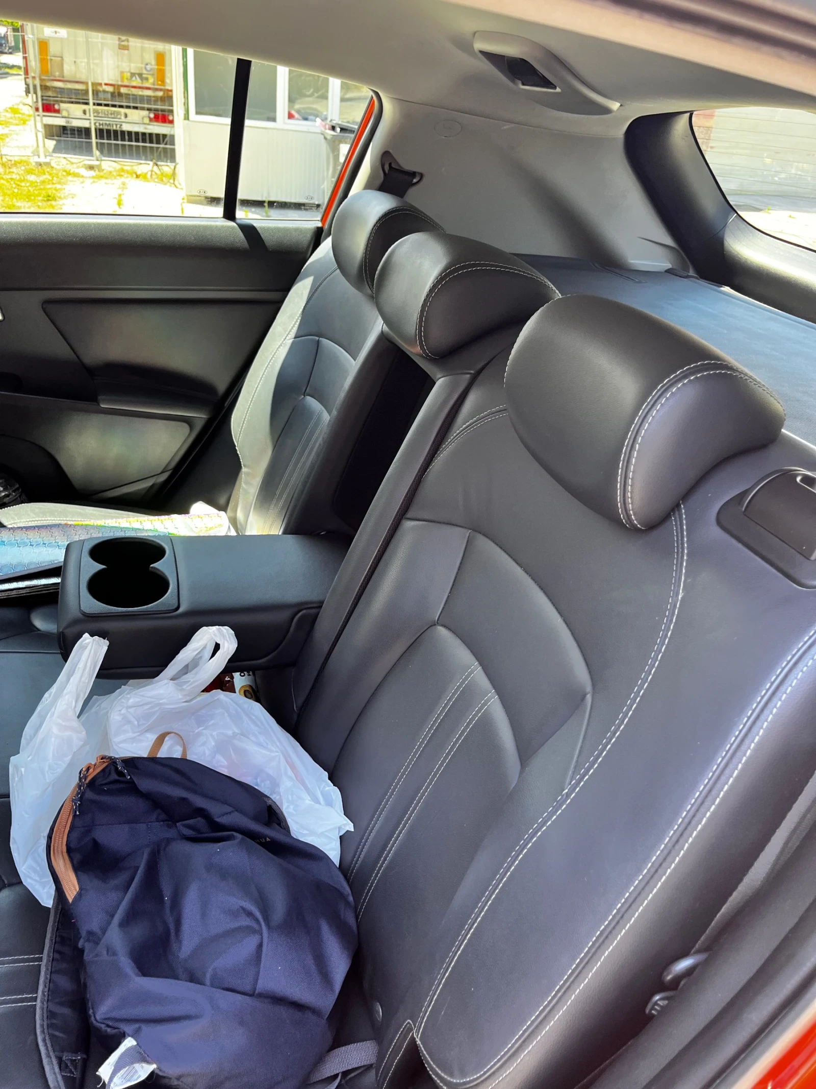 Kia Sportage 1.7 crdi - изображение 9