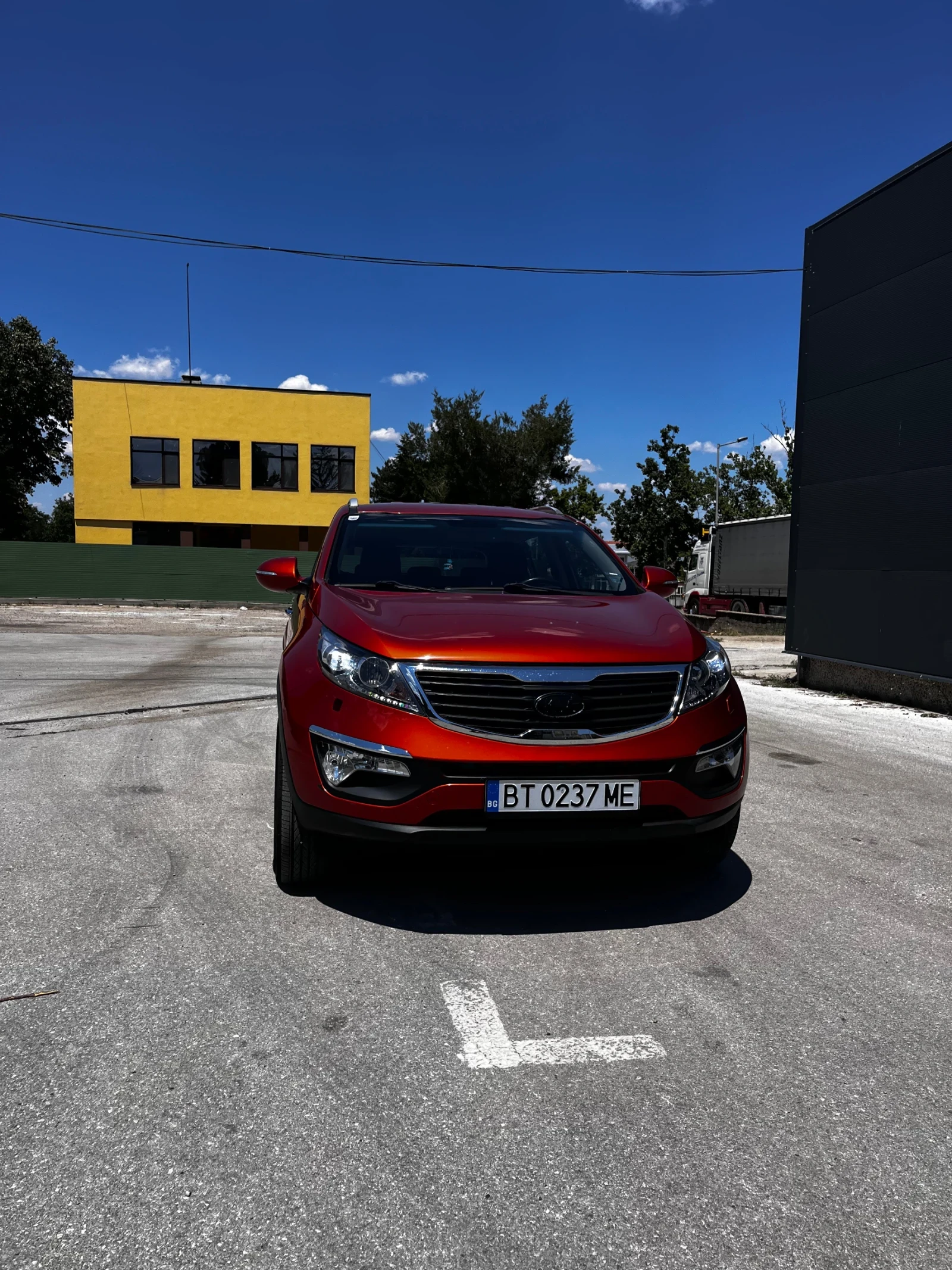 Kia Sportage 1.7 crdi - изображение 3