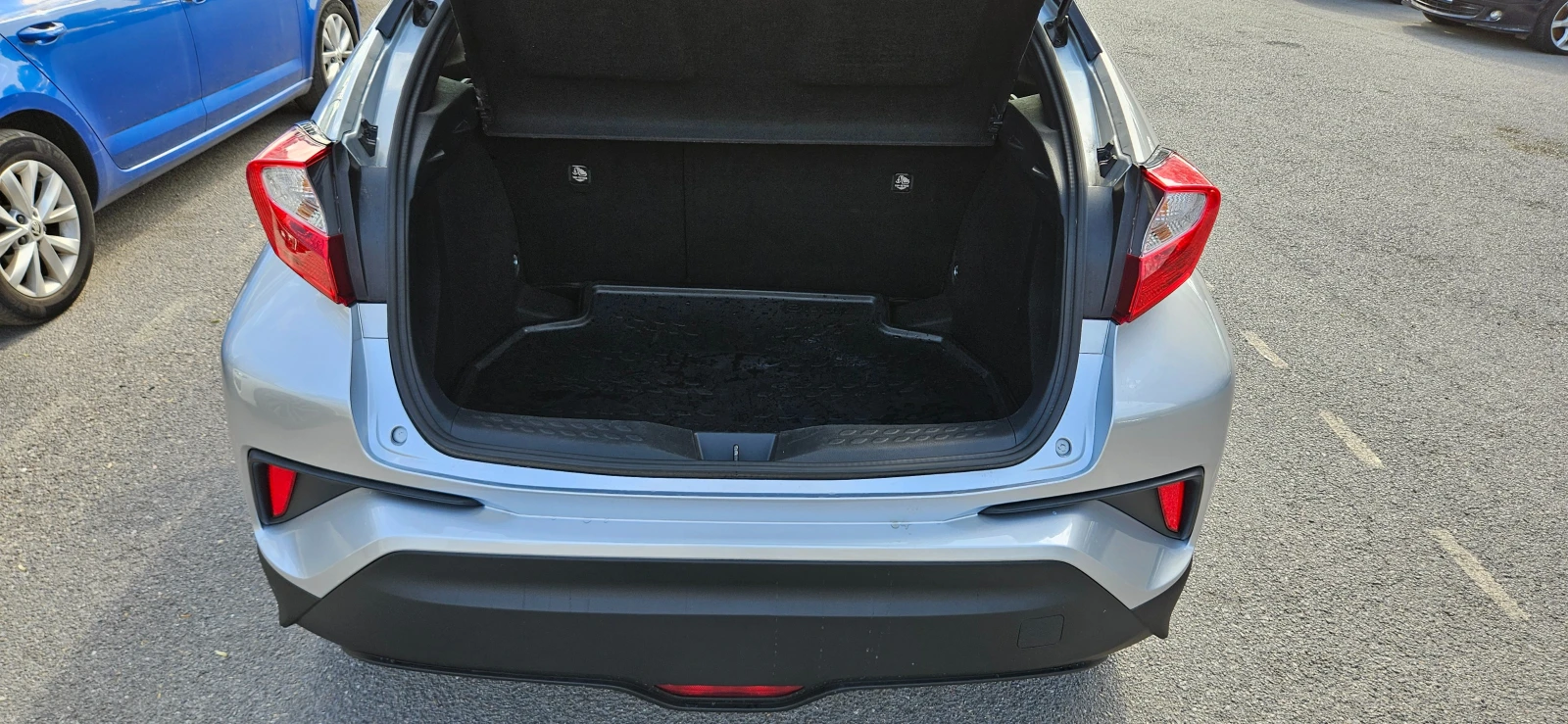 Toyota C-HR 1.8 Hybrid E-CVT Active | Mobile.bg   13