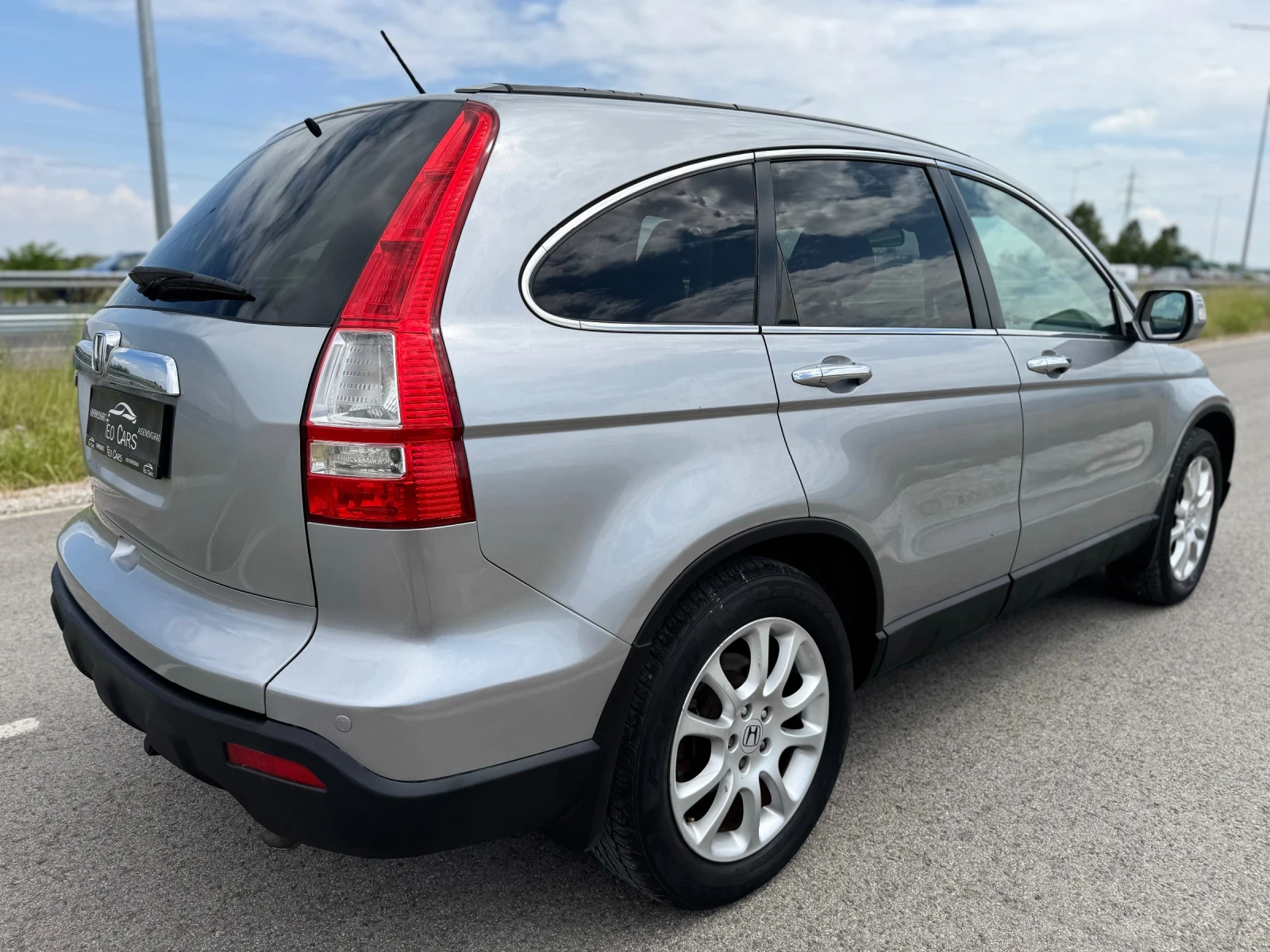 Honda Cr-v 2.2 i-CDTi / FULL / EXECUTIVE / NAVI / 153000km ! - изображение 8