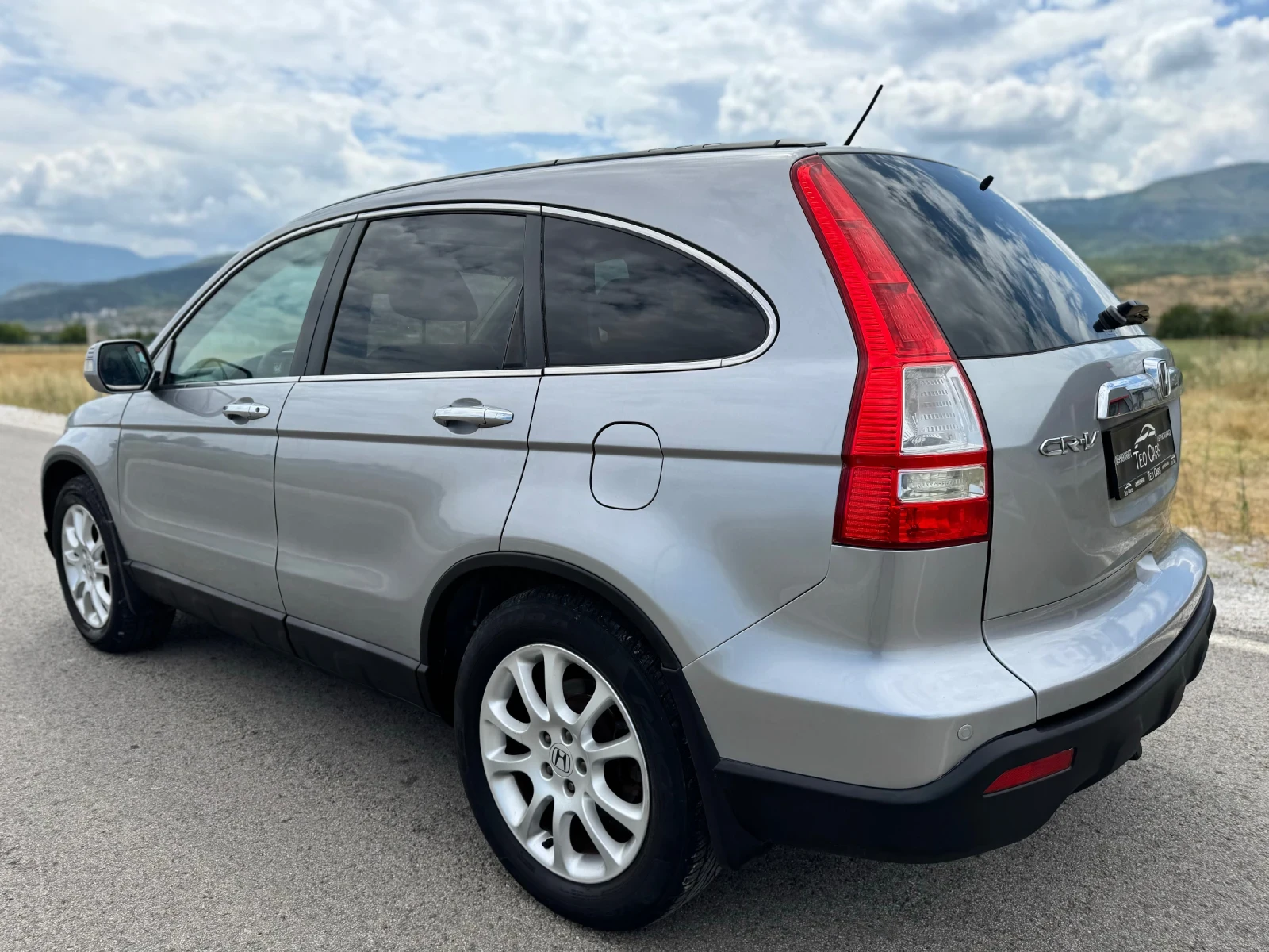 Honda Cr-v 2.2 i-CDTi / FULL / EXECUTIVE / NAVI / 153000km ! - изображение 6