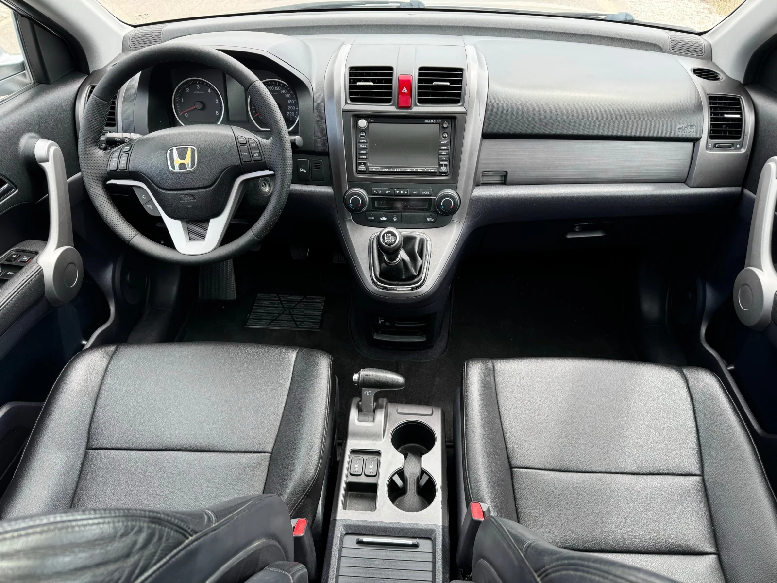 Honda Cr-v 2.2 i-CDTi / FULL / EXECUTIVE / NAVI / 153000km ! - изображение 10