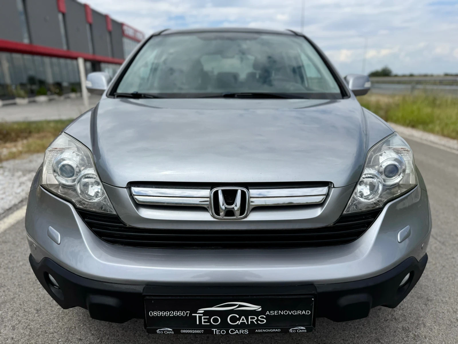 Honda Cr-v 2.2 i-CDTi / FULL / EXECUTIVE / NAVI / 153000km ! - изображение 2
