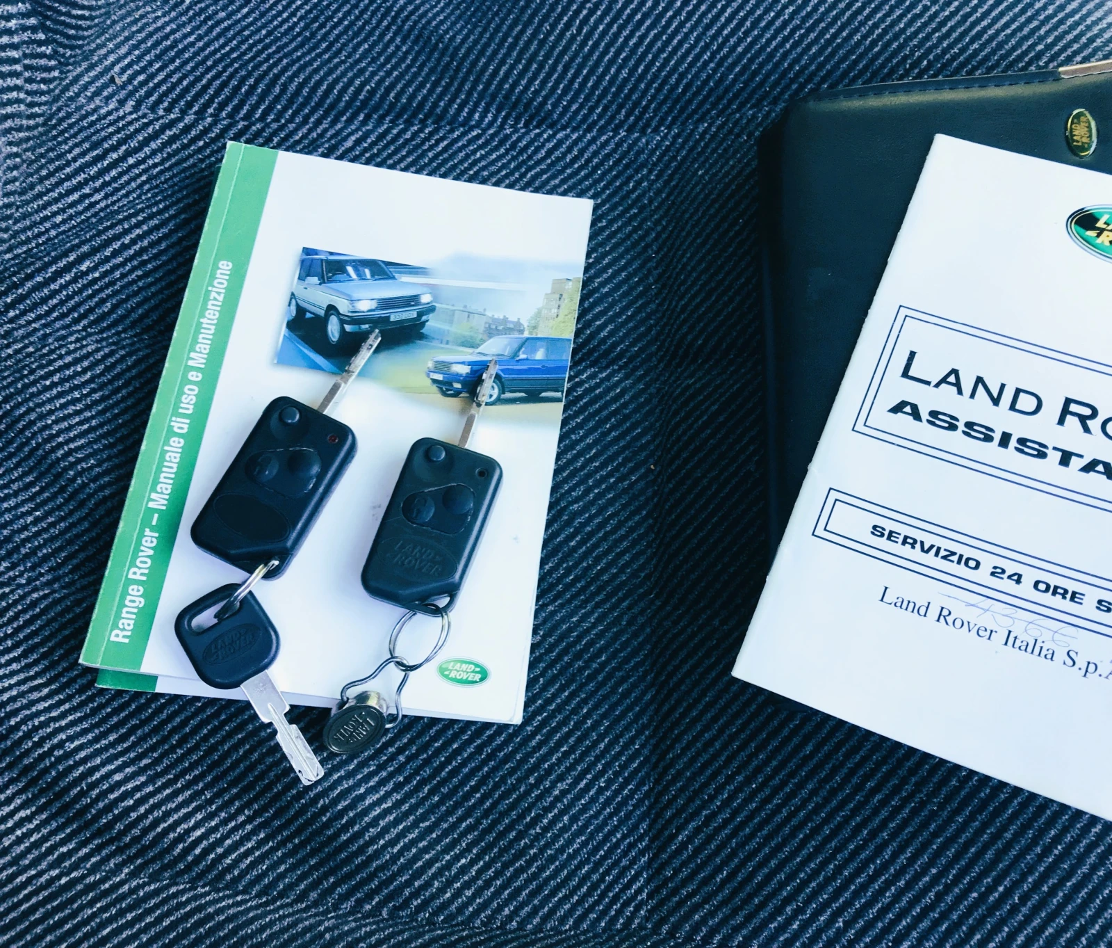 Land Rover Range rover P38 - изображение 7