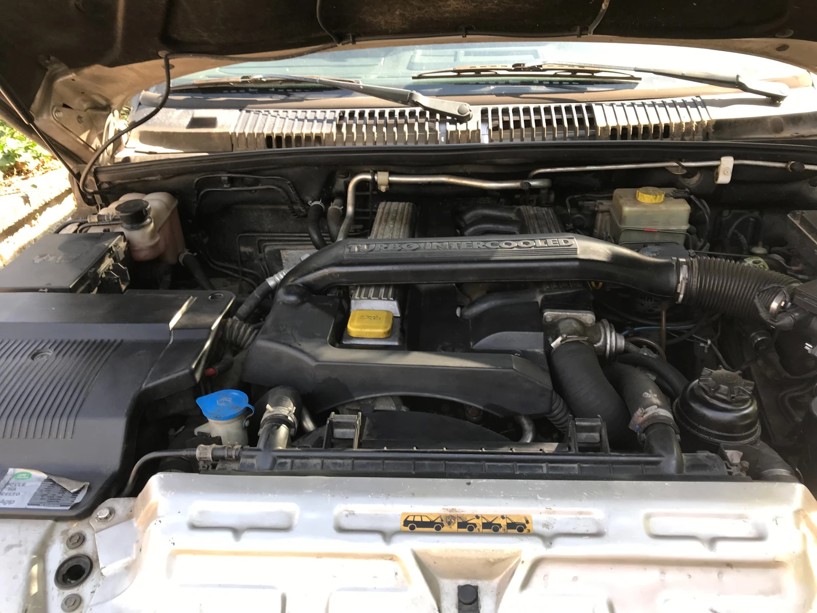 Land Rover Range rover P38 - изображение 5