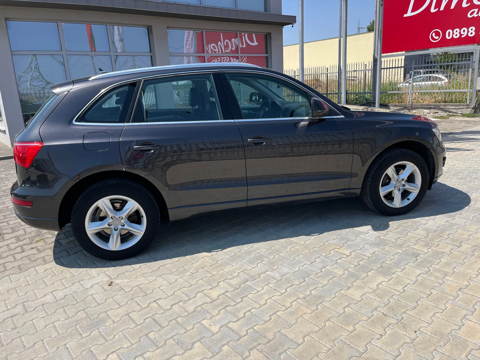 Audi Q5 2.0 TDI 170 k.c - изображение 4