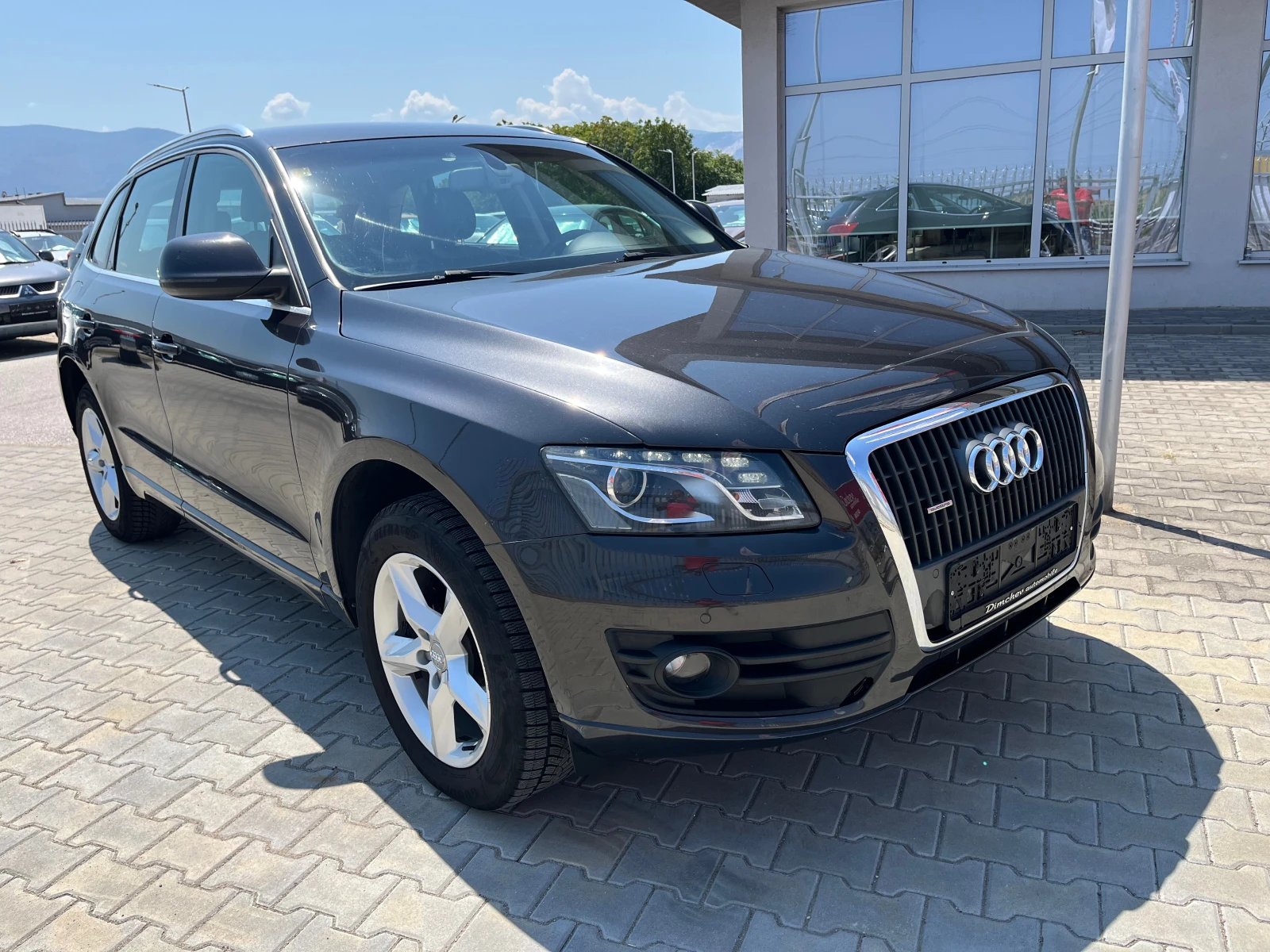 Audi Q5 2.0 TDI 170 k.c - изображение 2
