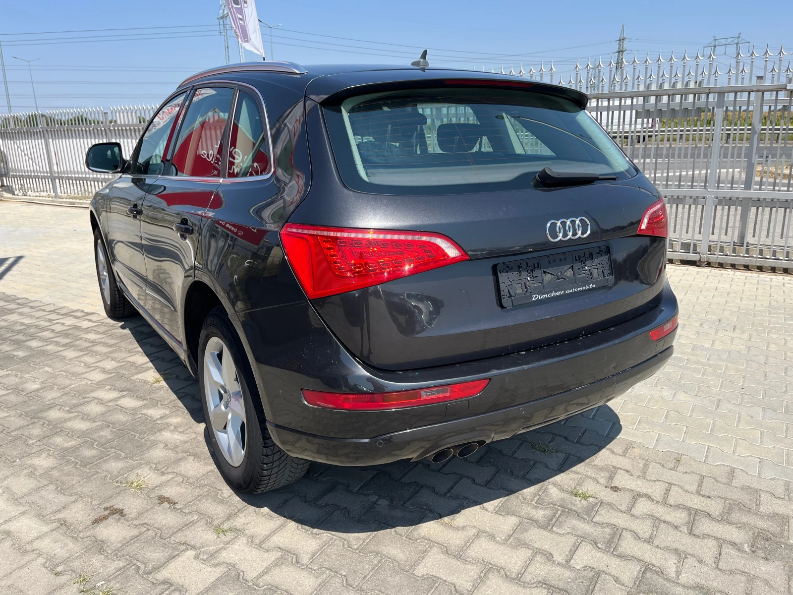 Audi Q5 2.0 TDI 170 k.c - изображение 5