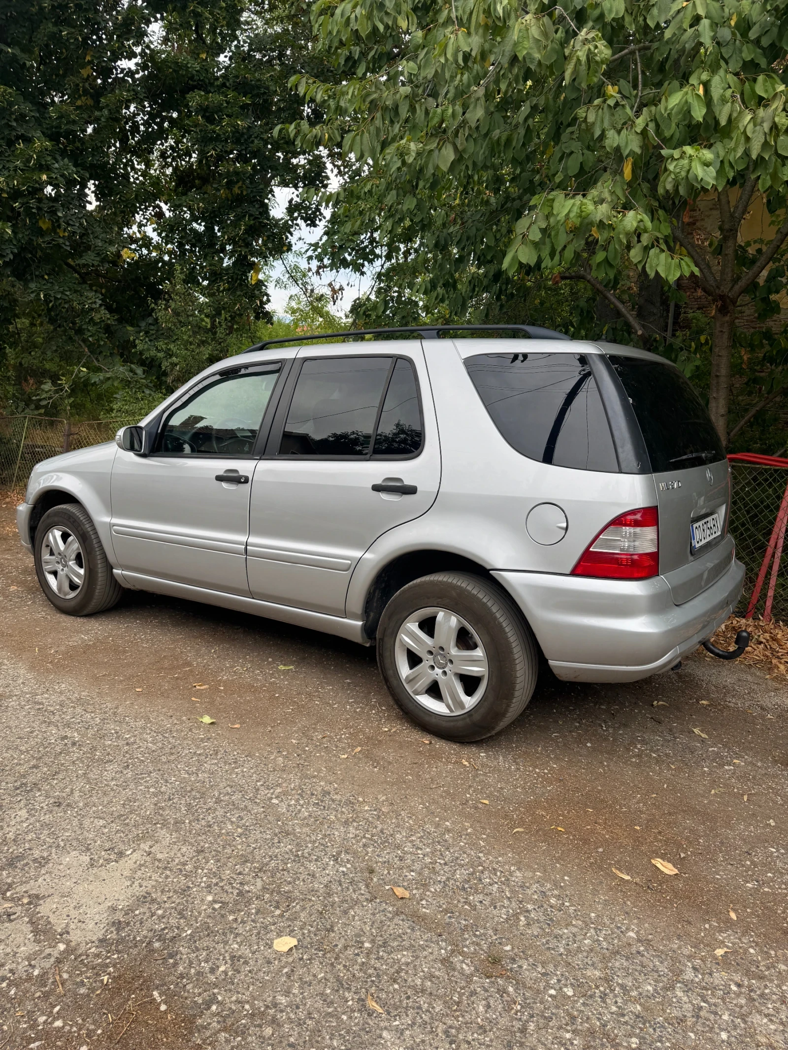 Mercedes-Benz ML 270 2.7 CDI  - изображение 3
