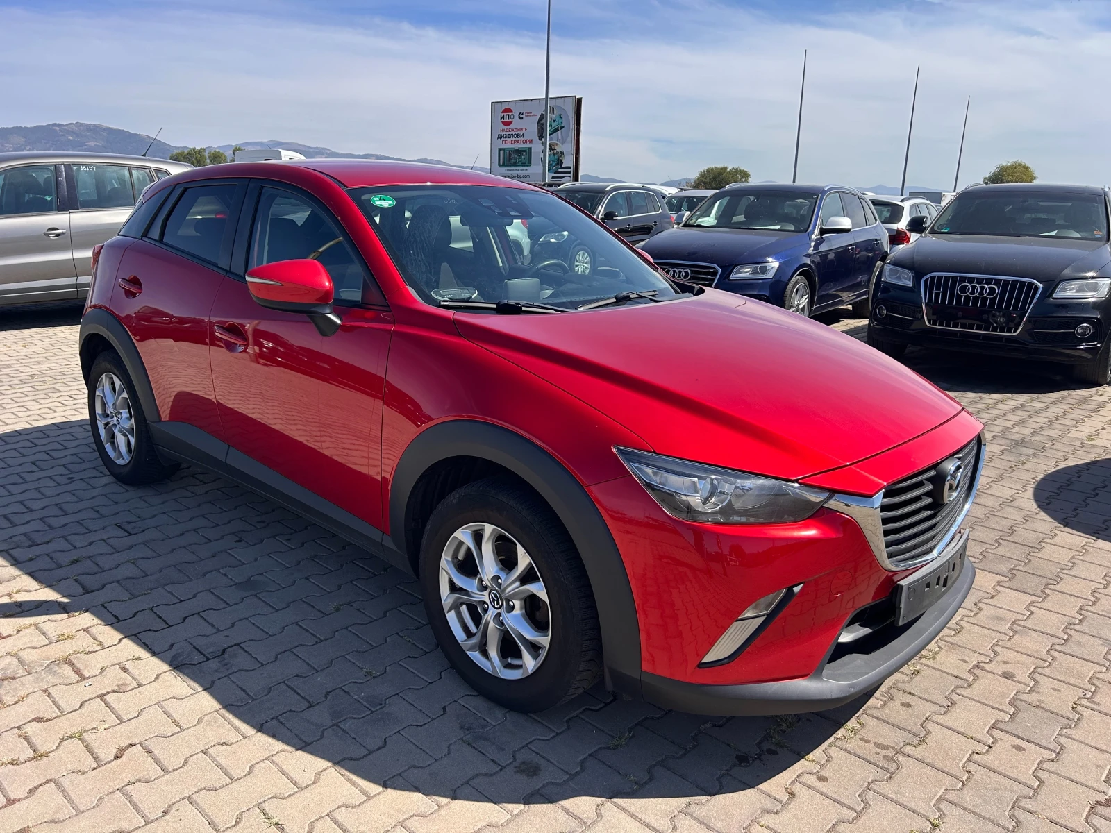 Mazda CX-3 2.0i SKYACTIV-G NAVI EURO 6 - изображение 4