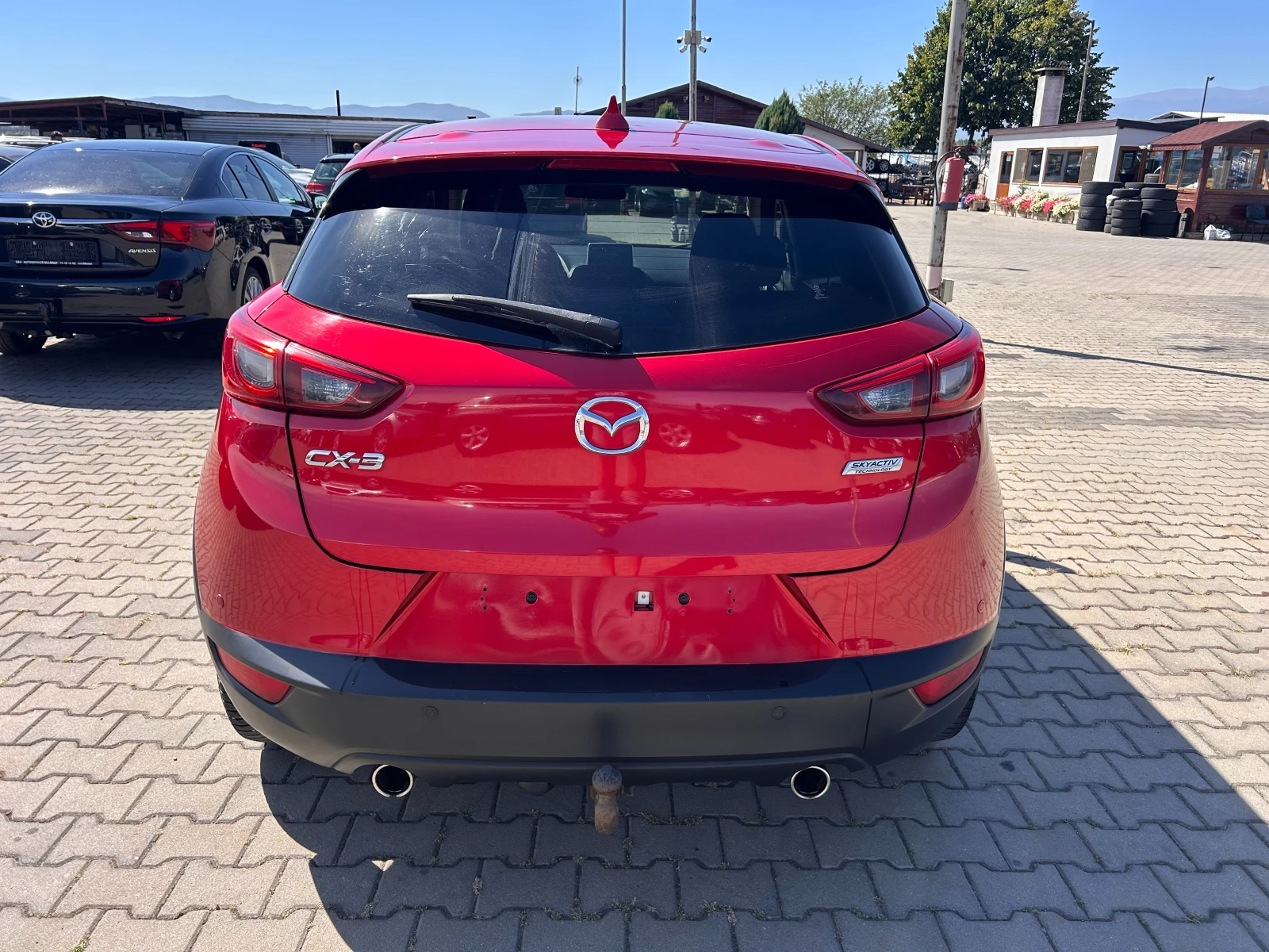 Mazda CX-3 2.0i SKYACTIV-G NAVI EURO 6 - изображение 7