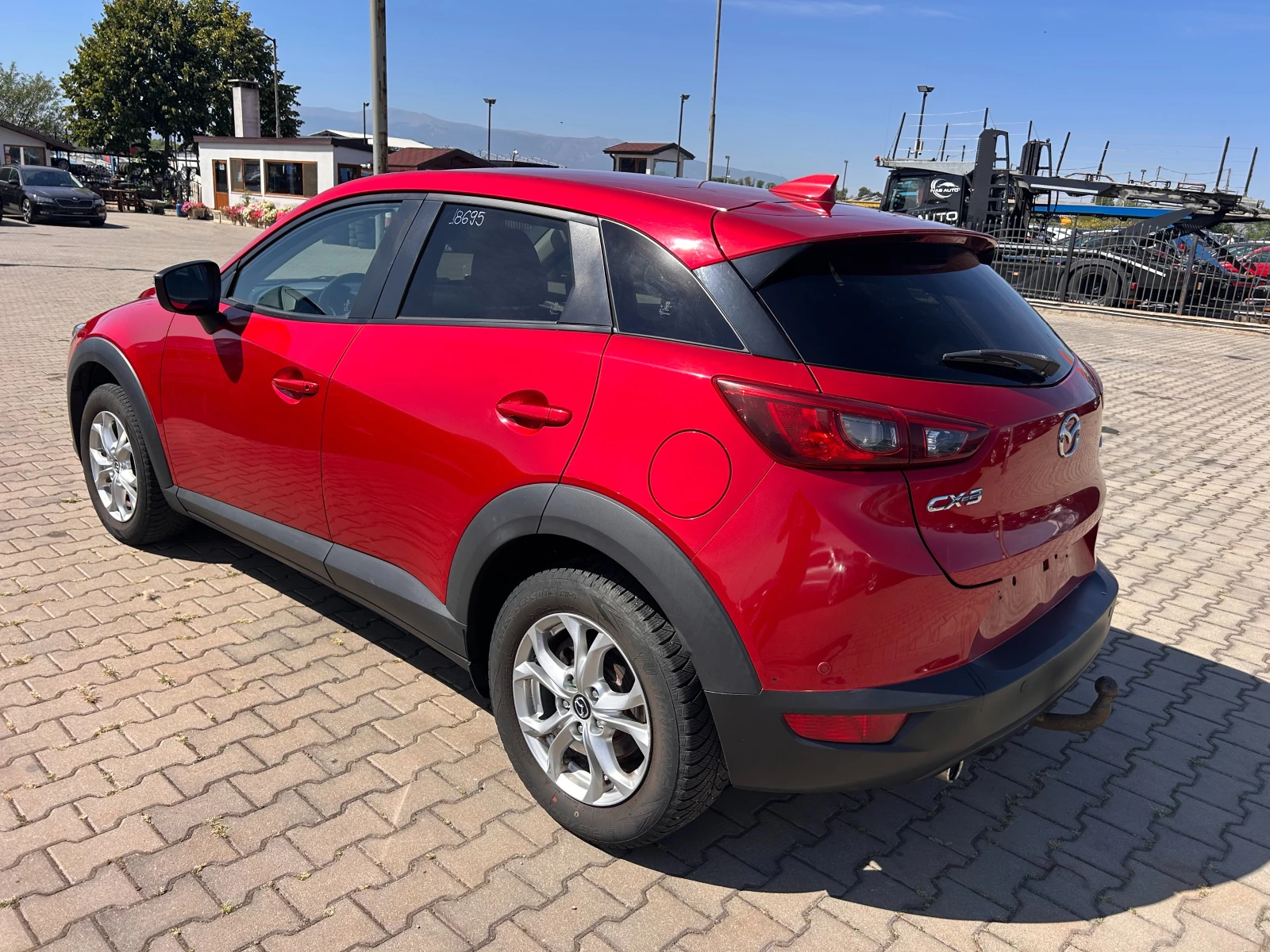 Mazda CX-3 2.0i SKYACTIV-G NAVI EURO 6 - изображение 8