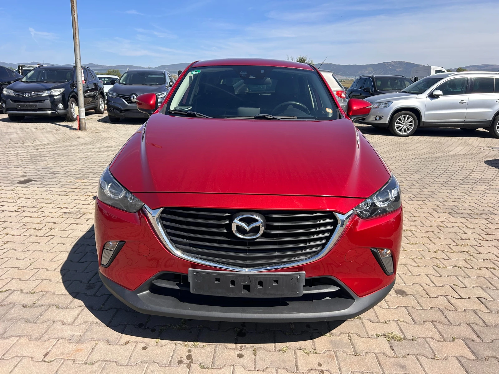 Mazda CX-3 2.0i SKYACTIV-G NAVI EURO 6 - изображение 3