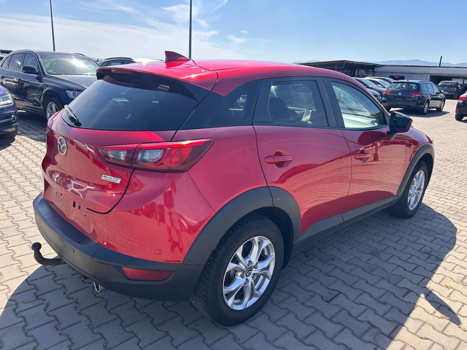 Mazda CX-3 2.0i SKYACTIV-G NAVI EURO 6 - изображение 6