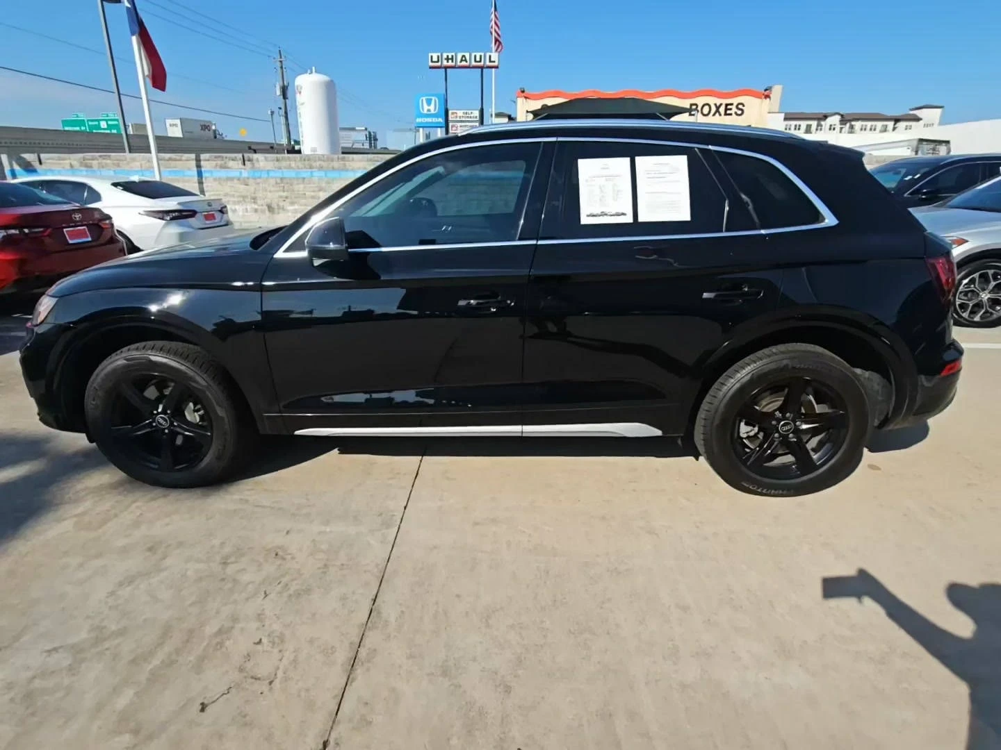 Audi Q5 PREMIUM ФИКСИРАНА ЦЕНА! КОЖА/ПАНО/ПОДГРЕВИ - изображение 4