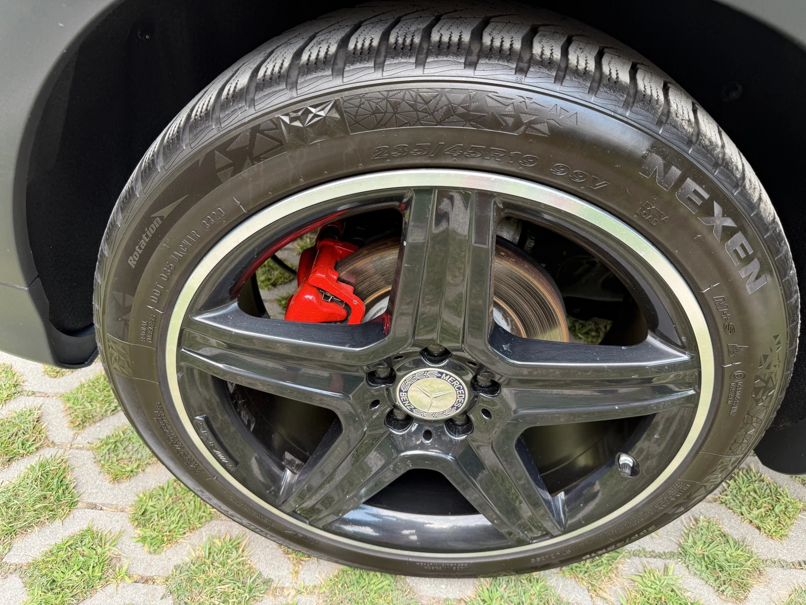 Mercedes-Benz GLA 250 4 MATIC* AMG* PANORAMA | Mobile.bg   17