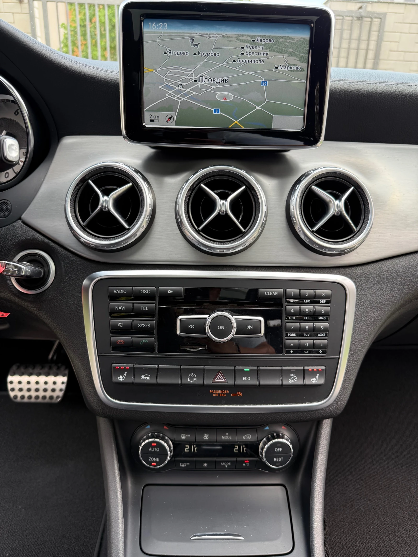 Mercedes-Benz GLA 250 4 MATIC* AMG* PANORAMA | Mobile.bg   15