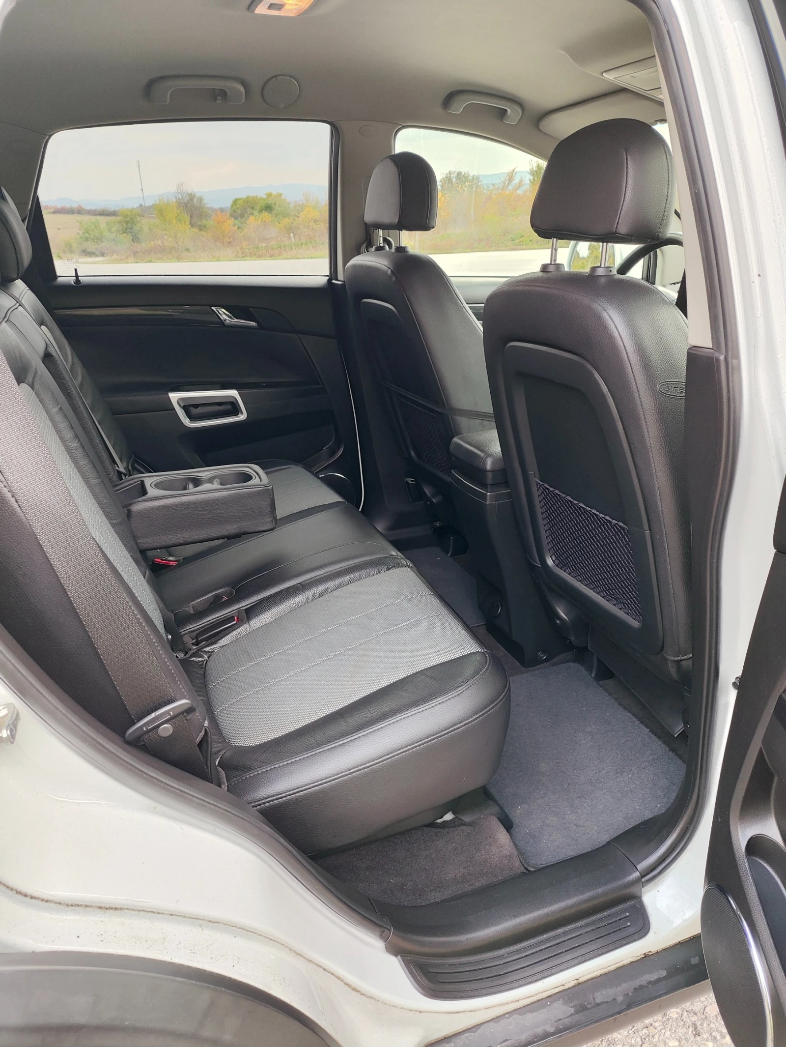 Opel Antara  - изображение 8