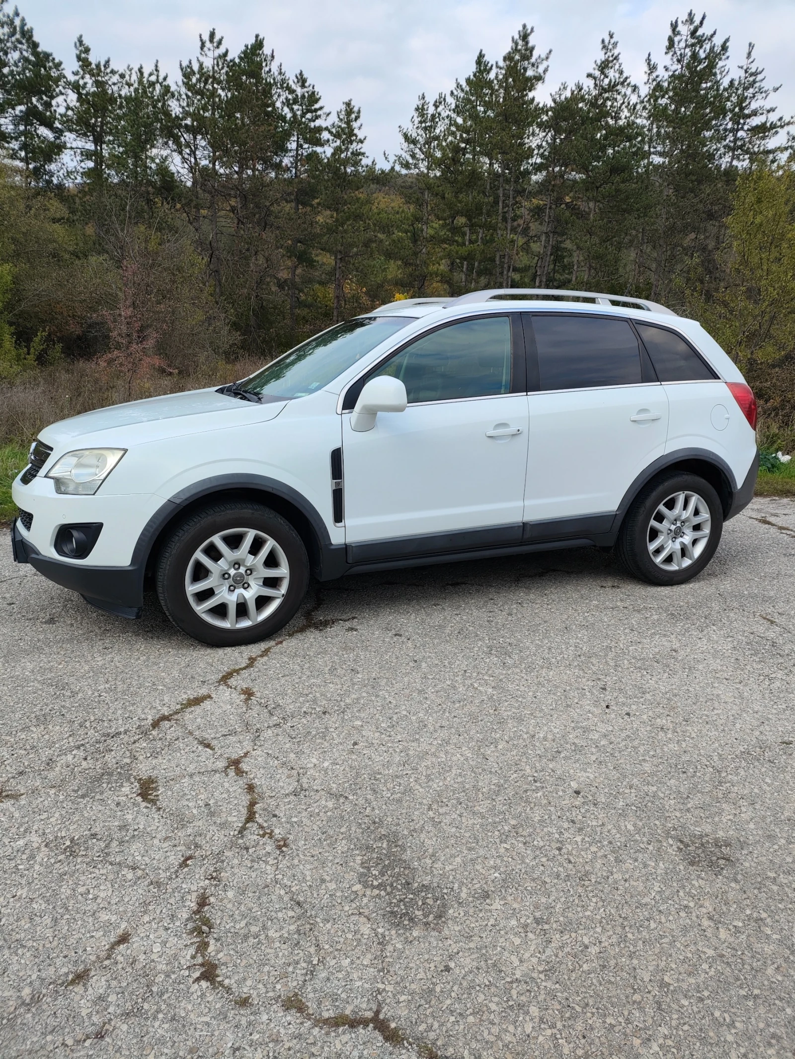 Opel Antara  - изображение 3