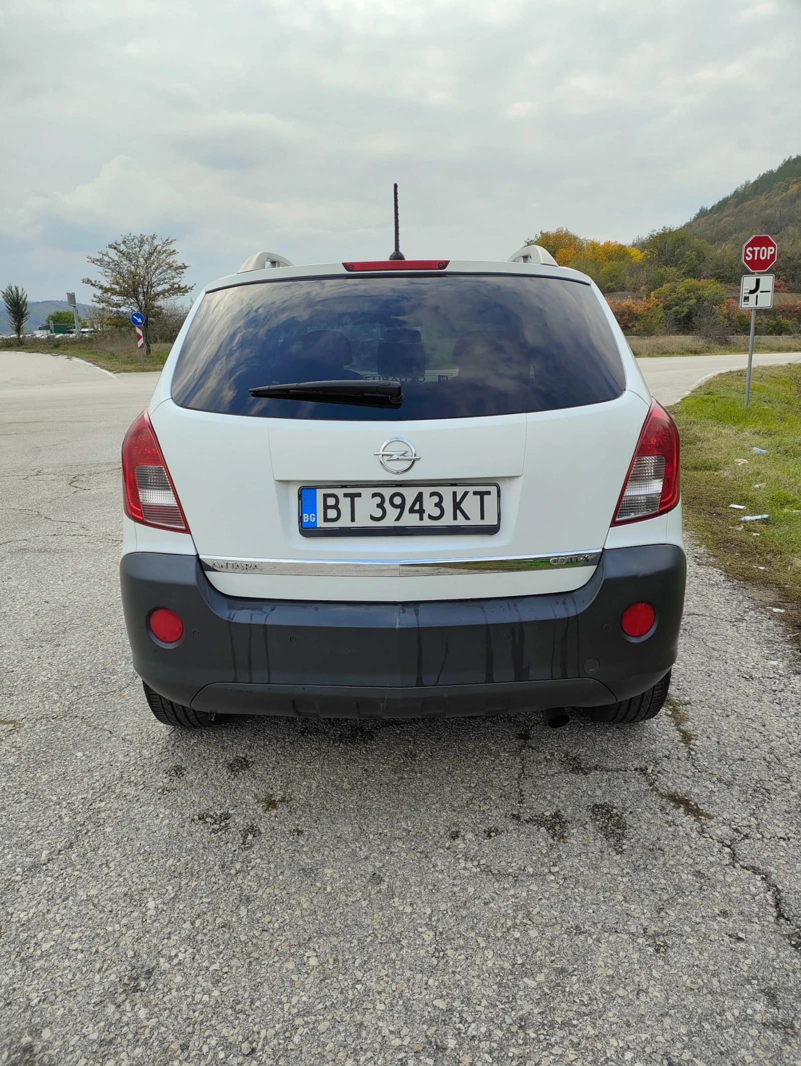 Opel Antara  - изображение 4