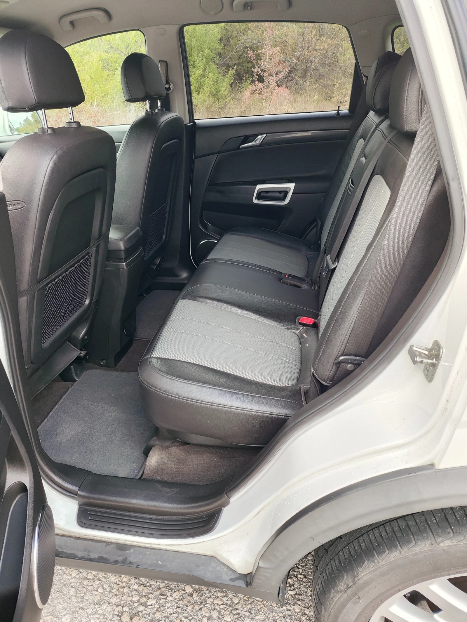 Opel Antara  - изображение 6