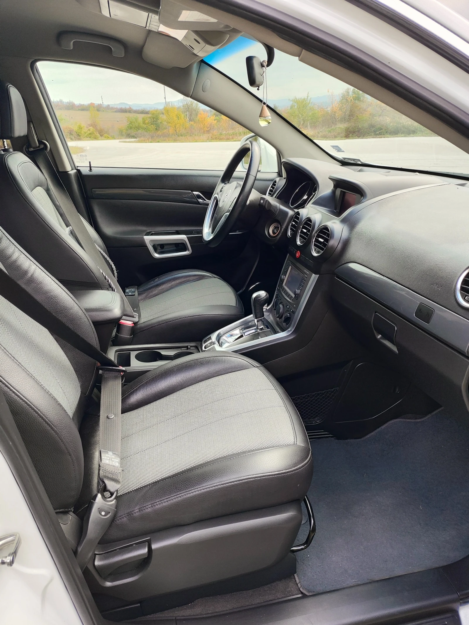 Opel Antara  - изображение 7