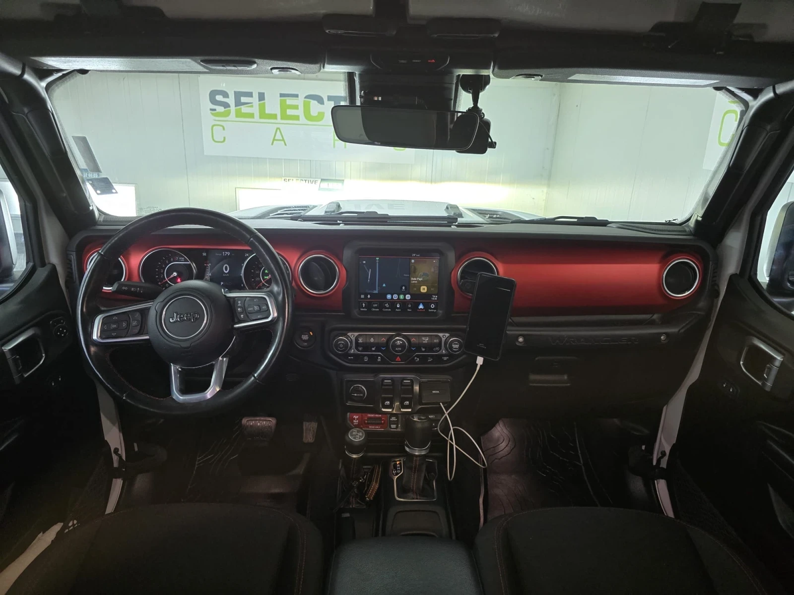 Jeep Wrangler Rubicon - изображение 10