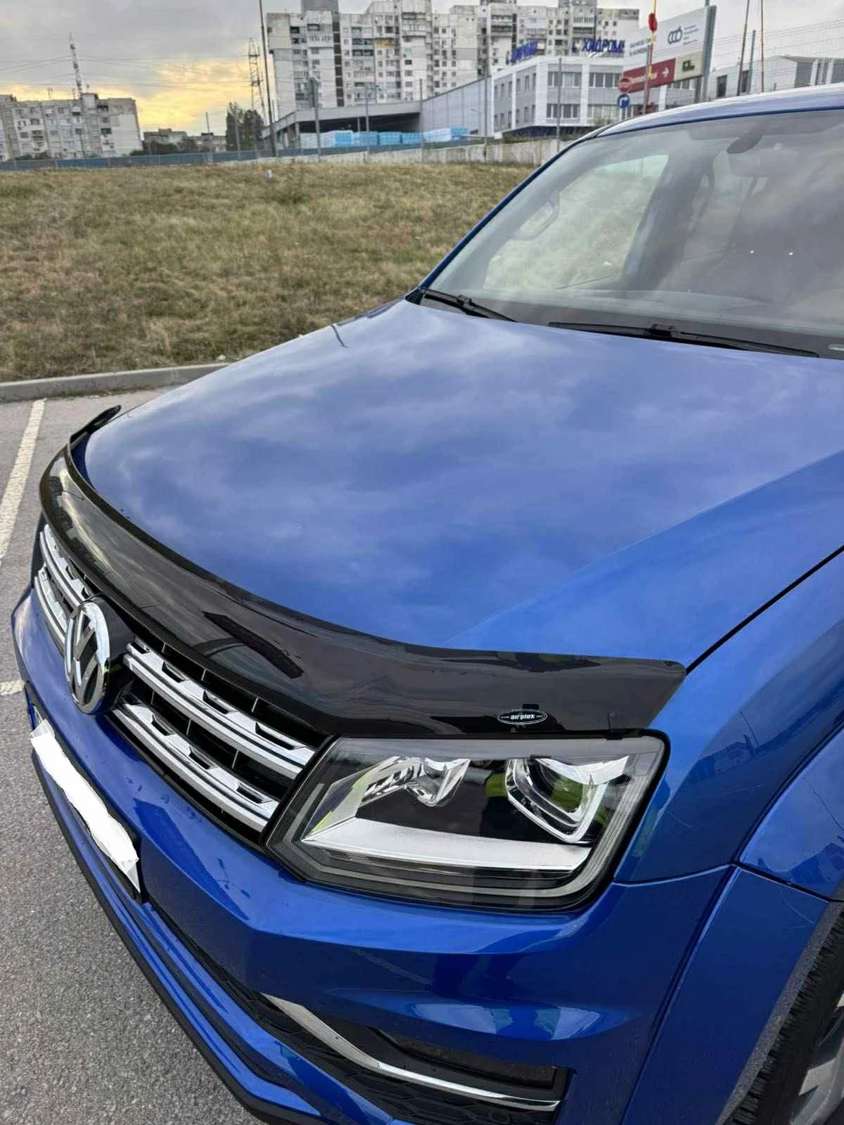 VW Amarok Aventura - изображение 3