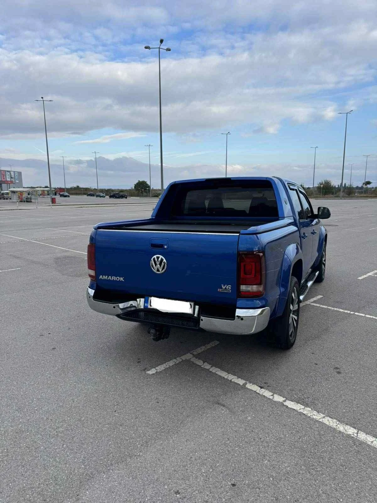 VW Amarok Aventura - изображение 4