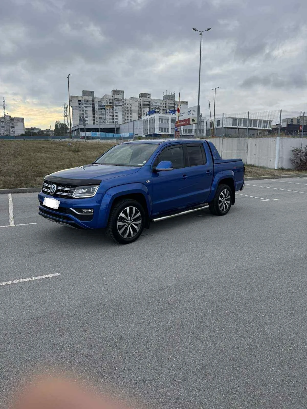 VW Amarok Aventura - изображение 2