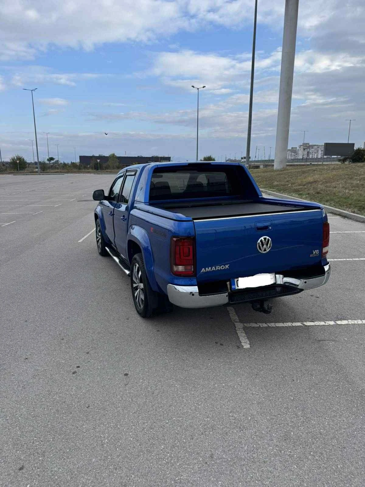 VW Amarok Aventura - изображение 8