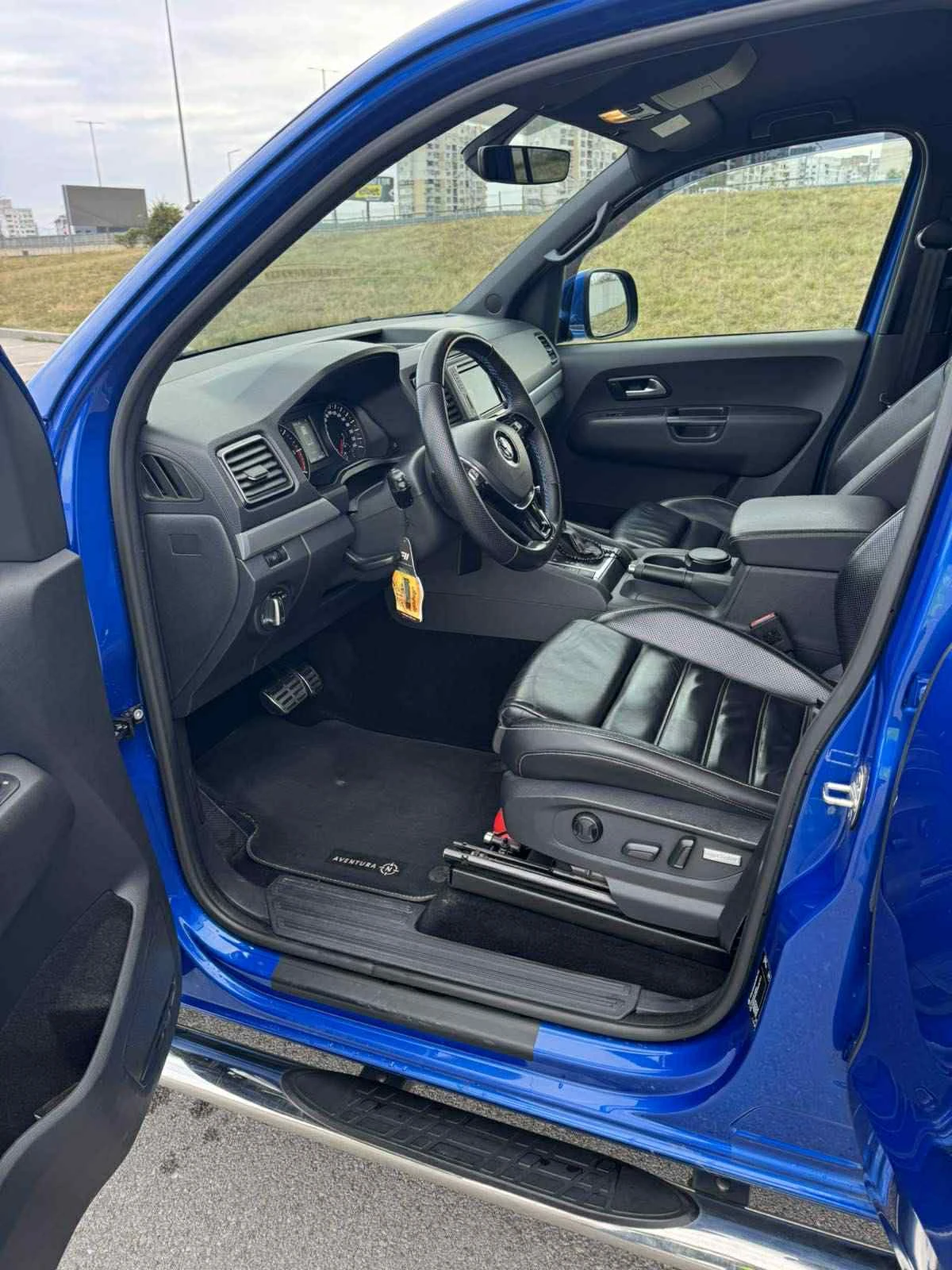 VW Amarok Aventura - изображение 9