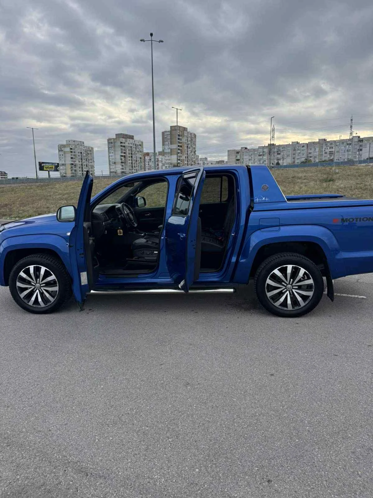 VW Amarok Aventura - изображение 6