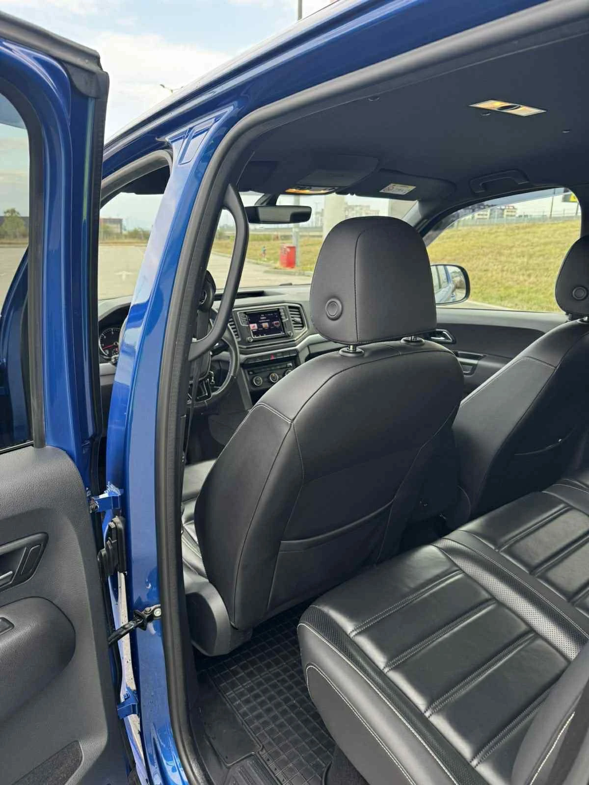 VW Amarok Aventura - изображение 10