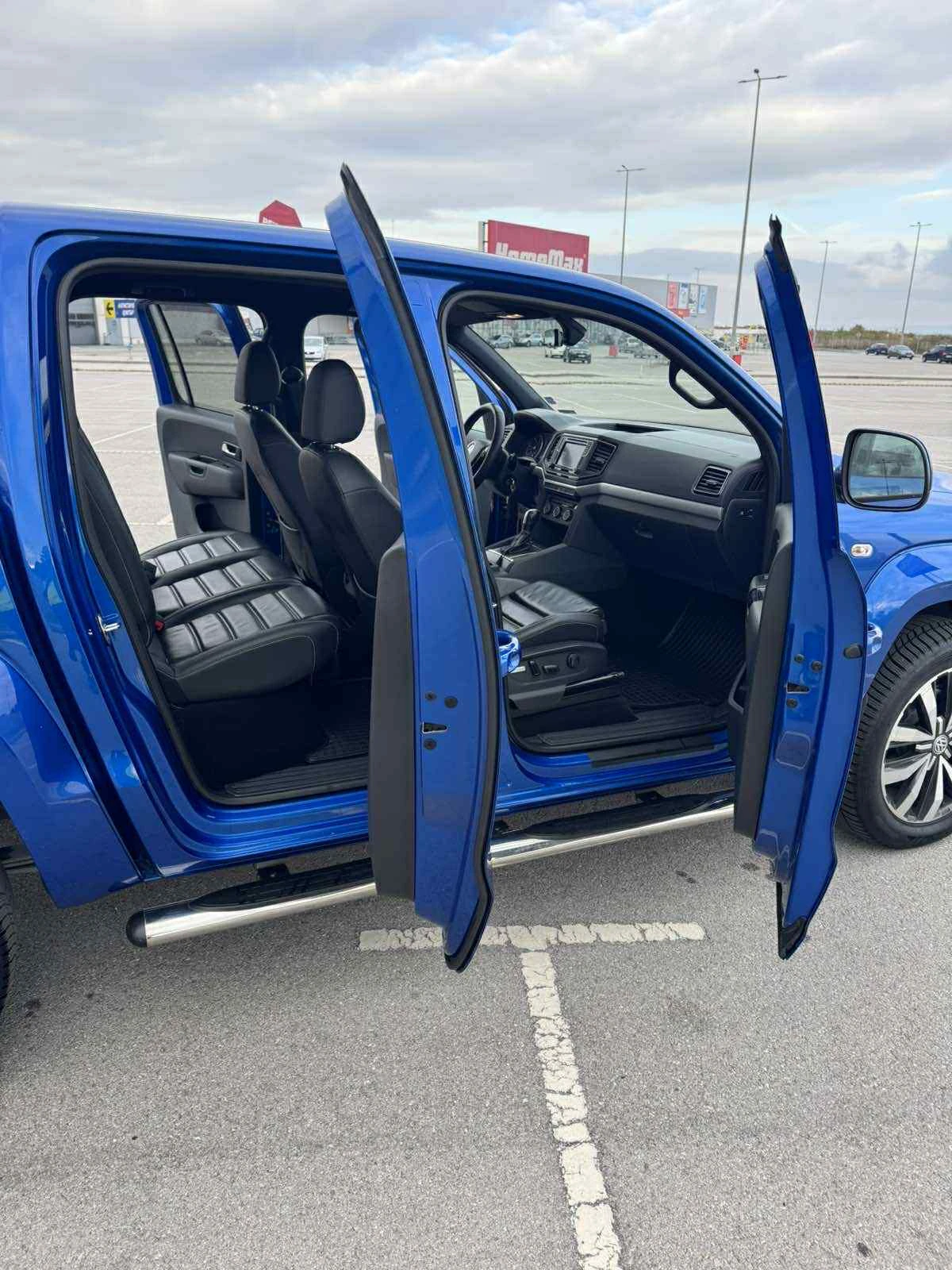 VW Amarok Aventura - изображение 7