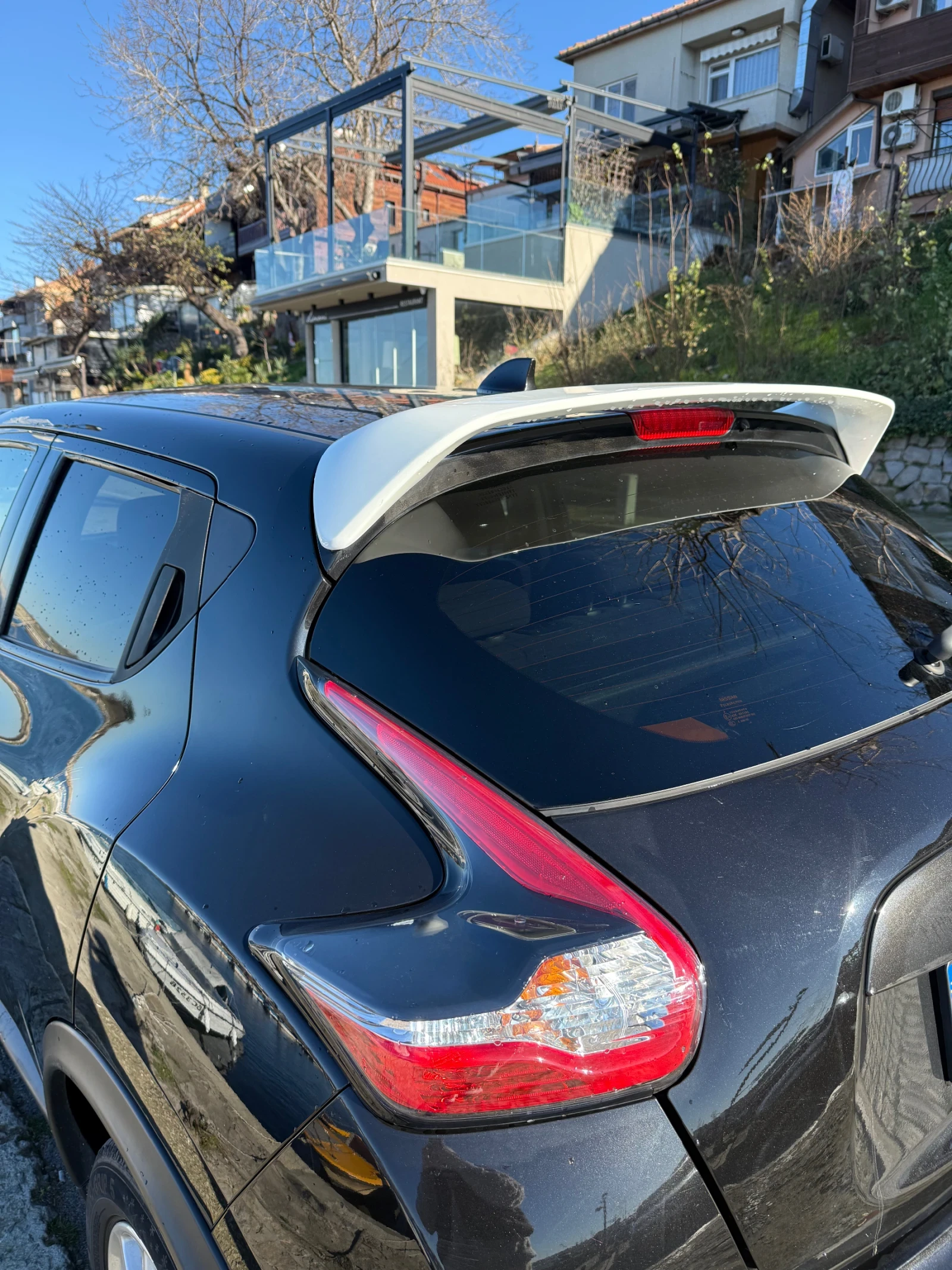 Nissan Juke 1.5 dci, TEKNA, внесен от Германия на ход - изображение 4