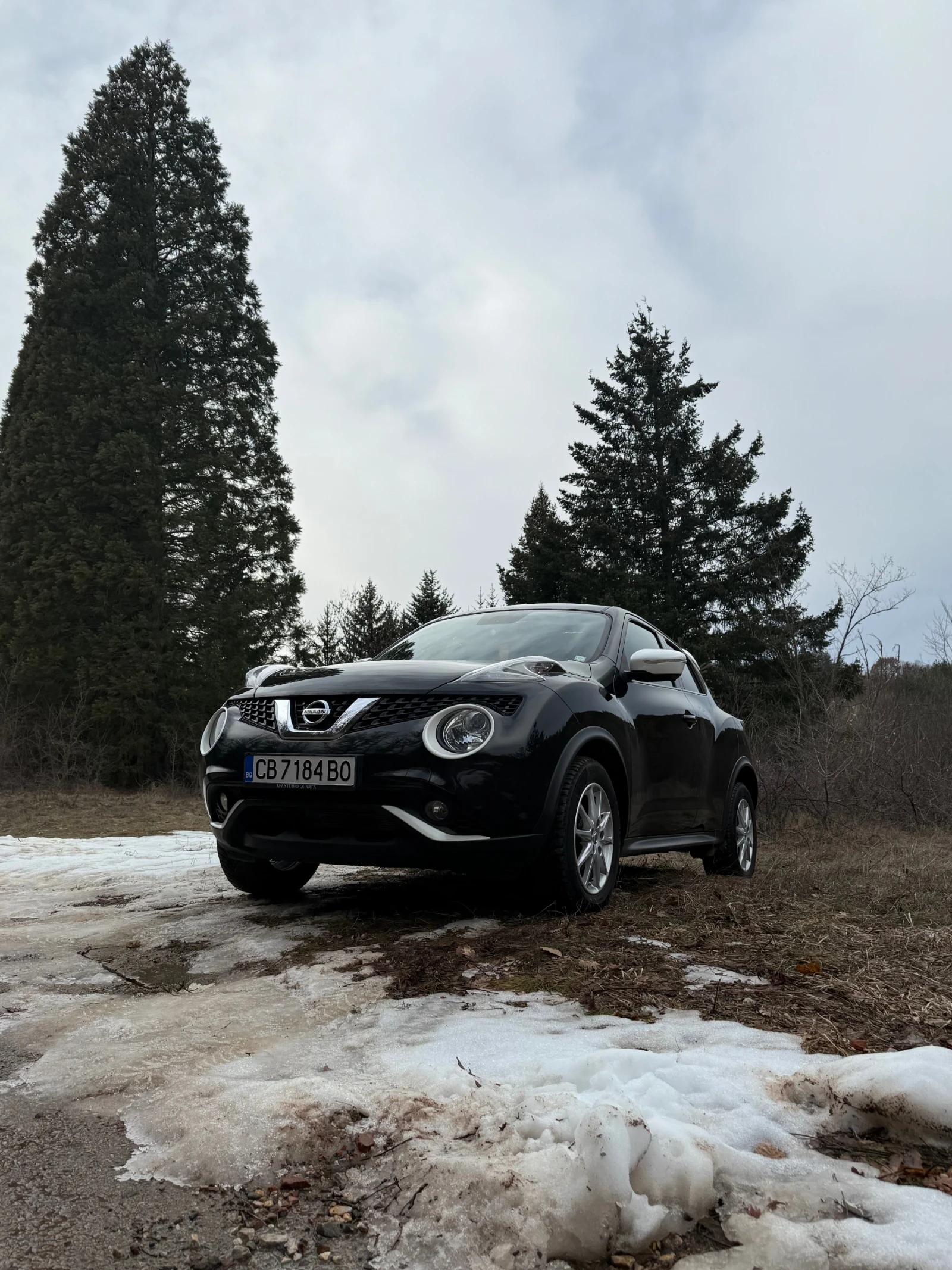 Nissan Juke TEKNA | Mobile.bg — изображение 1