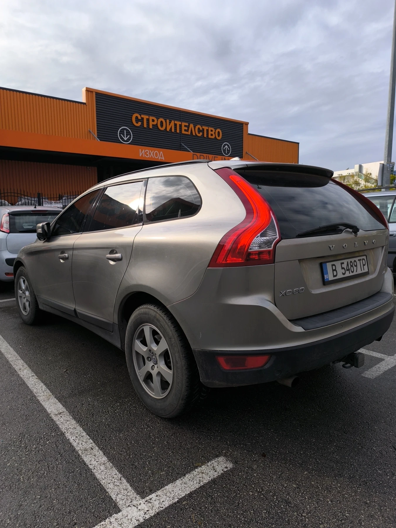 Volvo XC60  - изображение 6