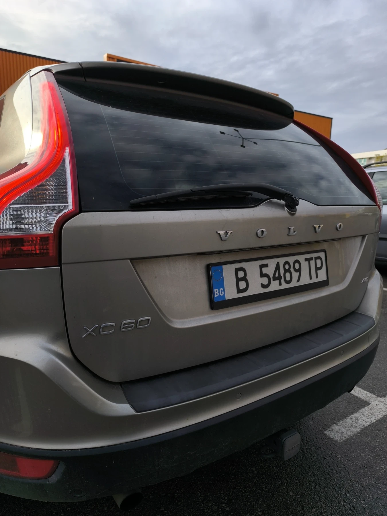 Volvo XC60  - изображение 5