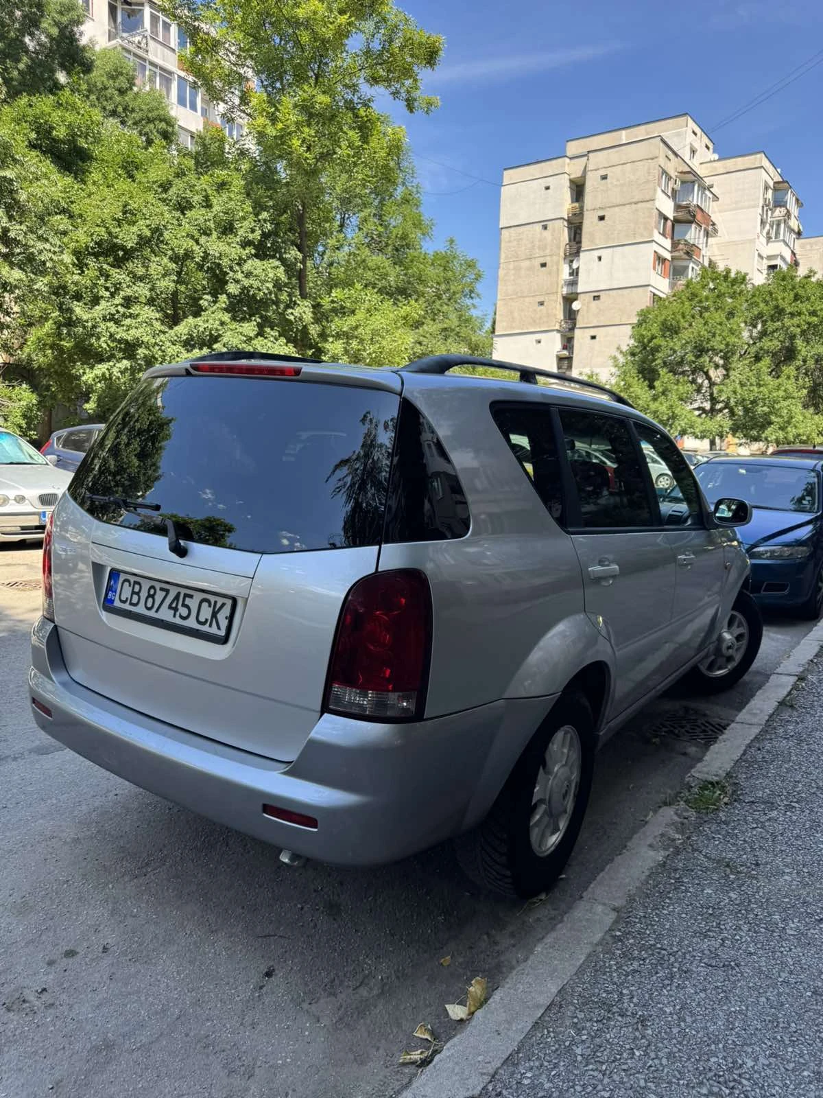 SsangYong Rexton  - изображение 3