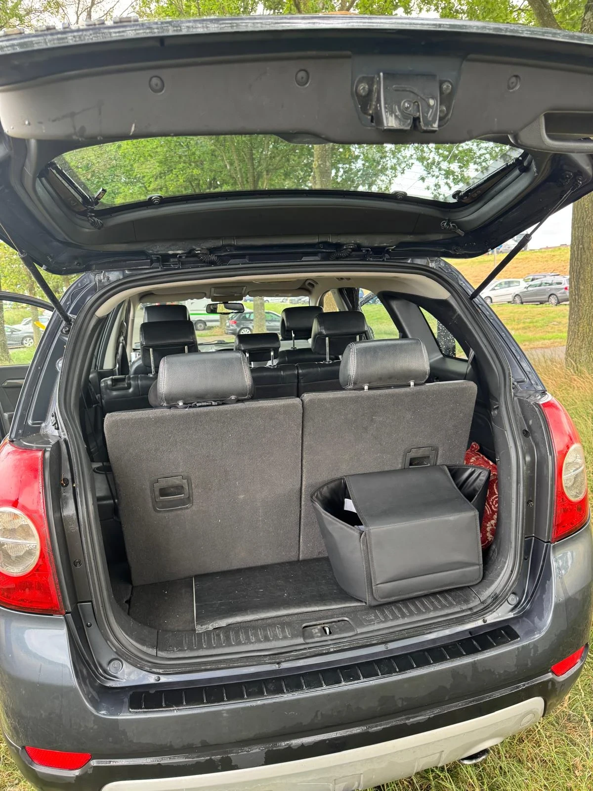 Chevrolet Captiva Chevrolet Captiva 4x4 | Mobile.bg   4