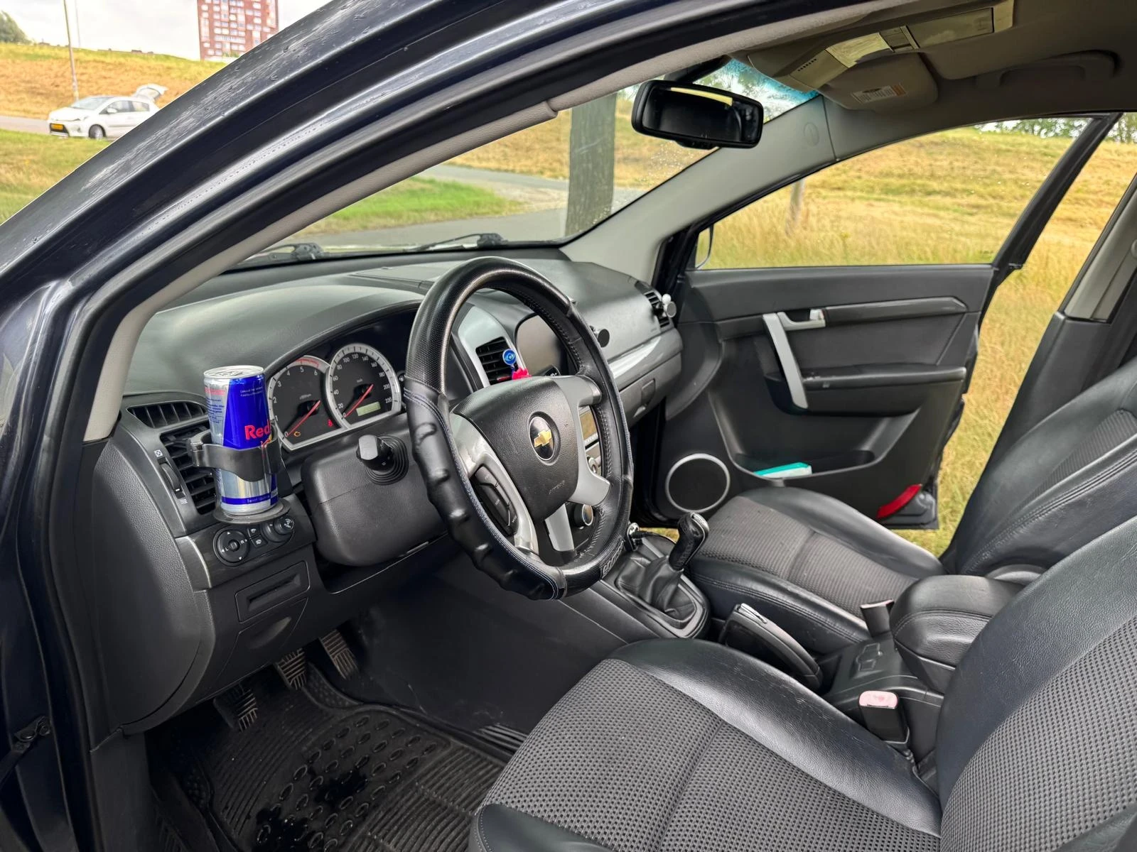 Chevrolet Captiva Chevrolet Captiva 4x4 | Mobile.bg   7