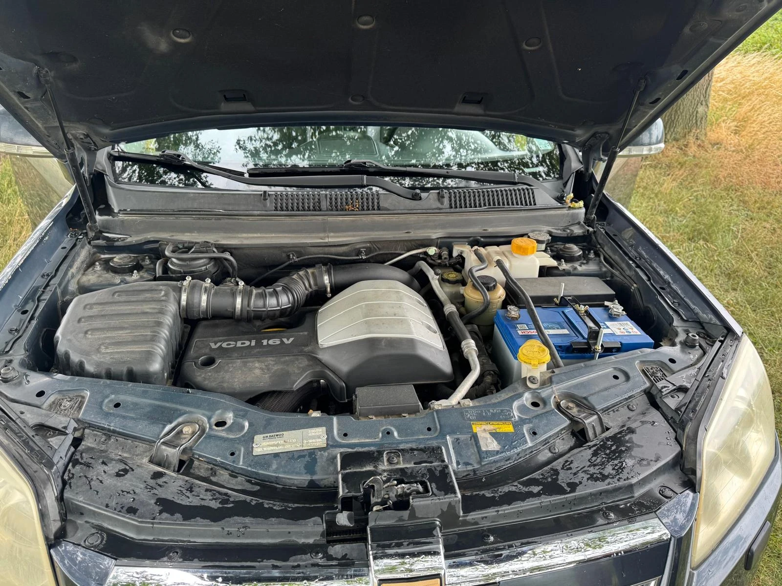 Chevrolet Captiva Chevrolet Captiva 4x4 | Mobile.bg   9