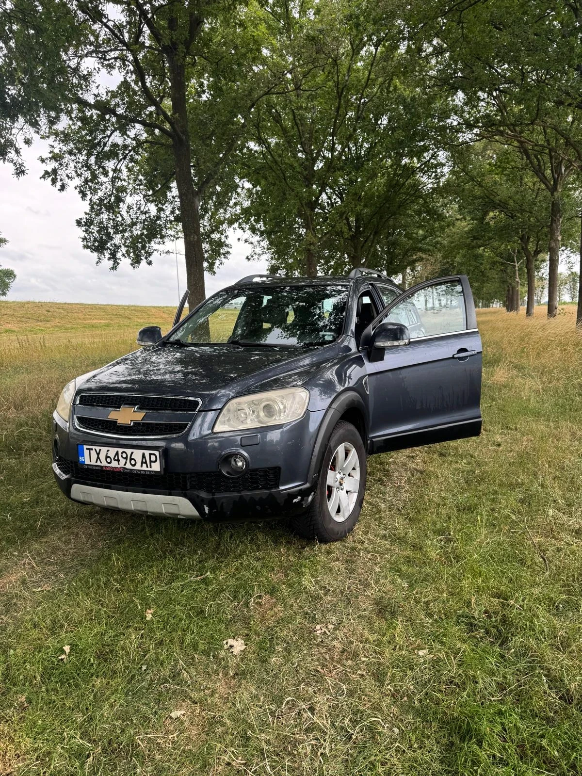 Chevrolet Captiva Chevrolet Captiva 4x4 | Mobile.bg   2