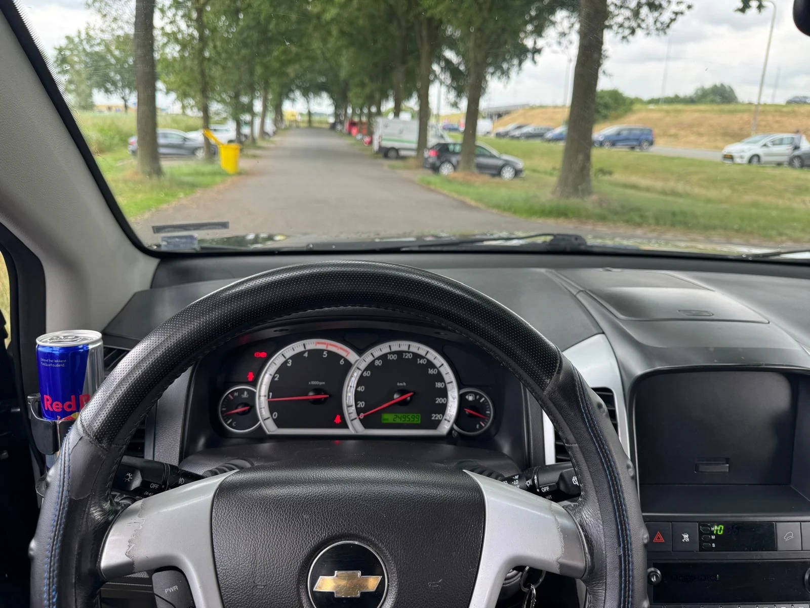 Chevrolet Captiva Chevrolet Captiva 4x4 | Mobile.bg   8