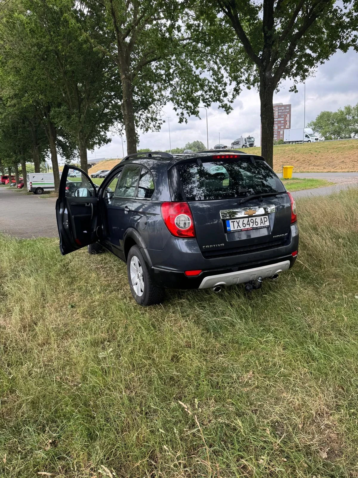 Chevrolet Captiva Chevrolet Captiva 4x4 | Mobile.bg   3