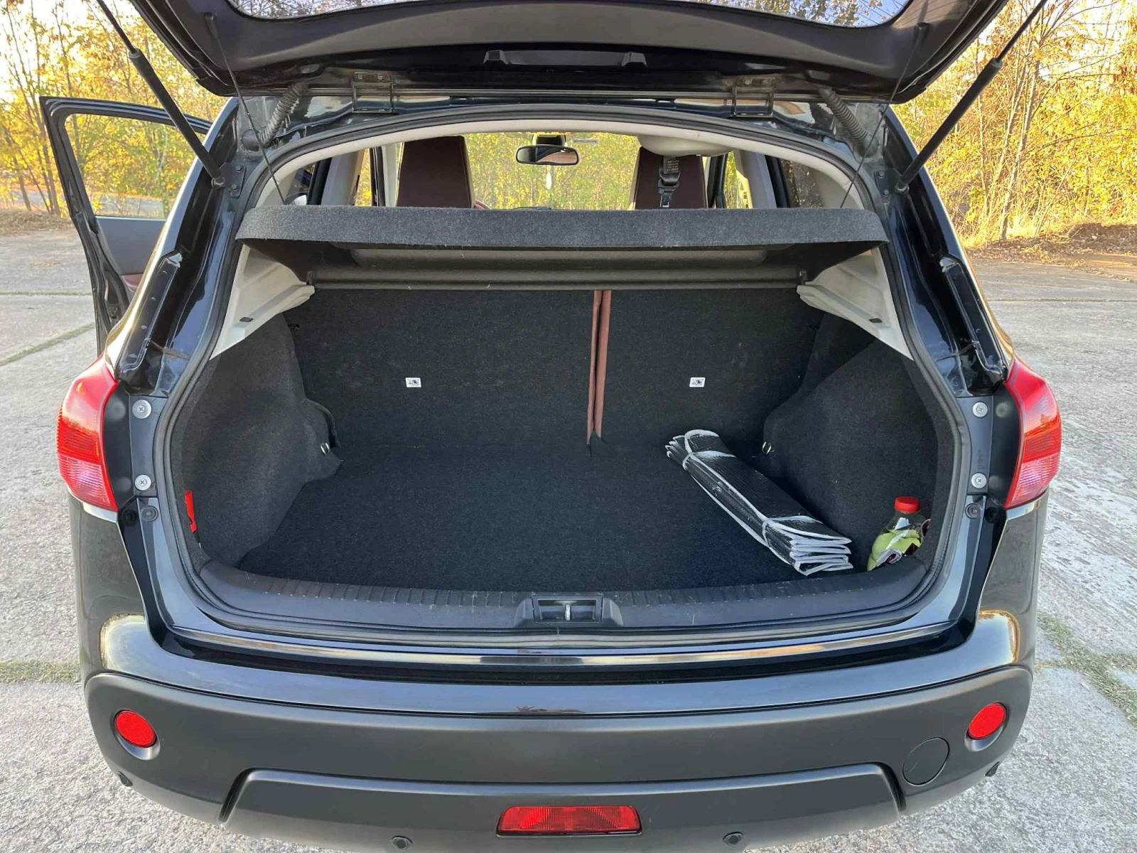 Nissan Qashqai  - изображение 10