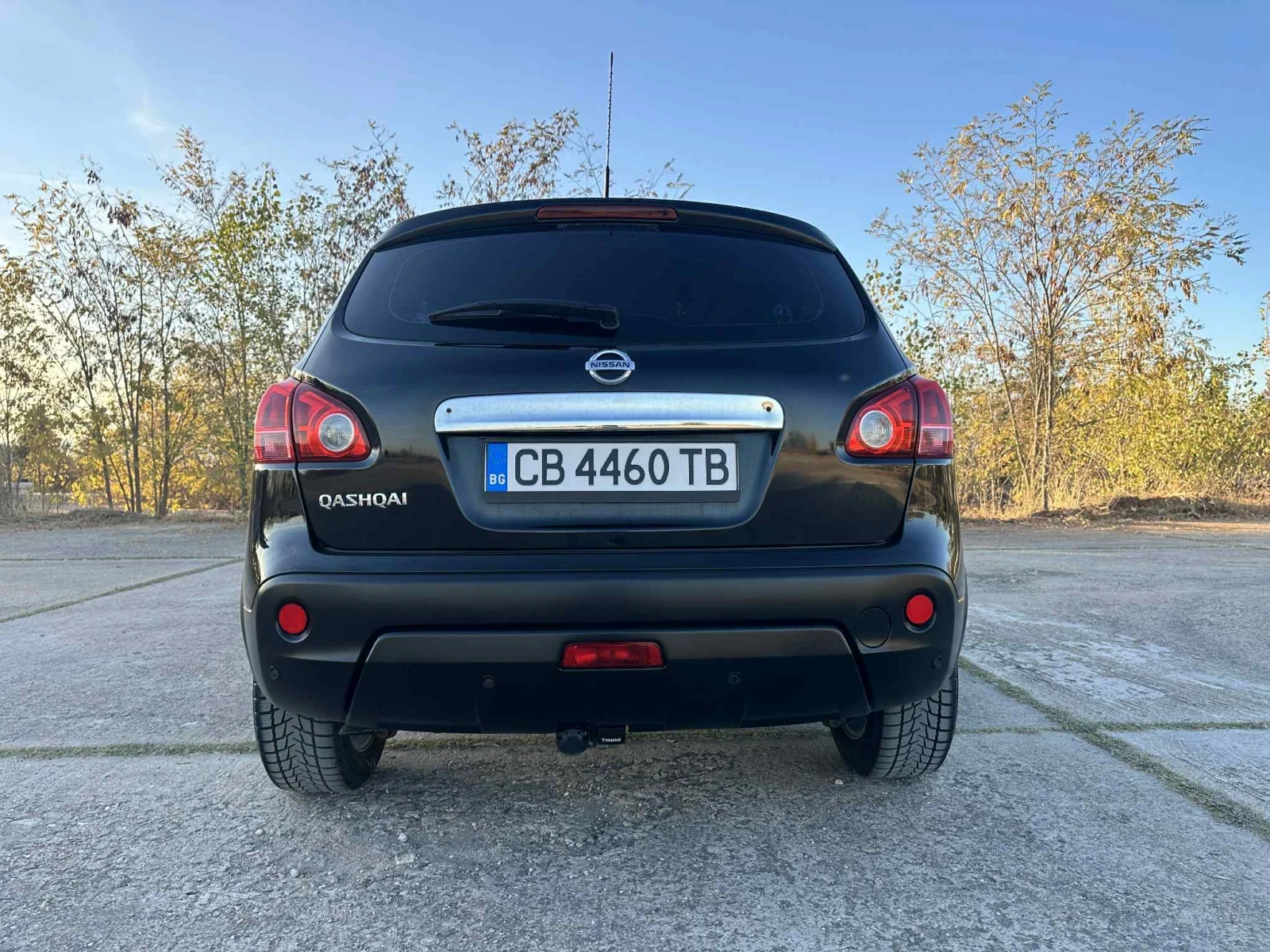 Nissan Qashqai  - изображение 2