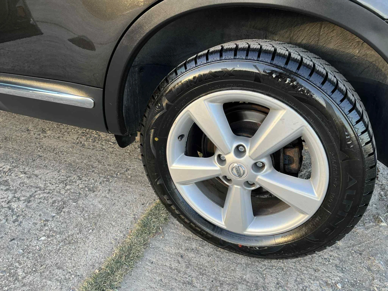 Nissan Qashqai  - изображение 8